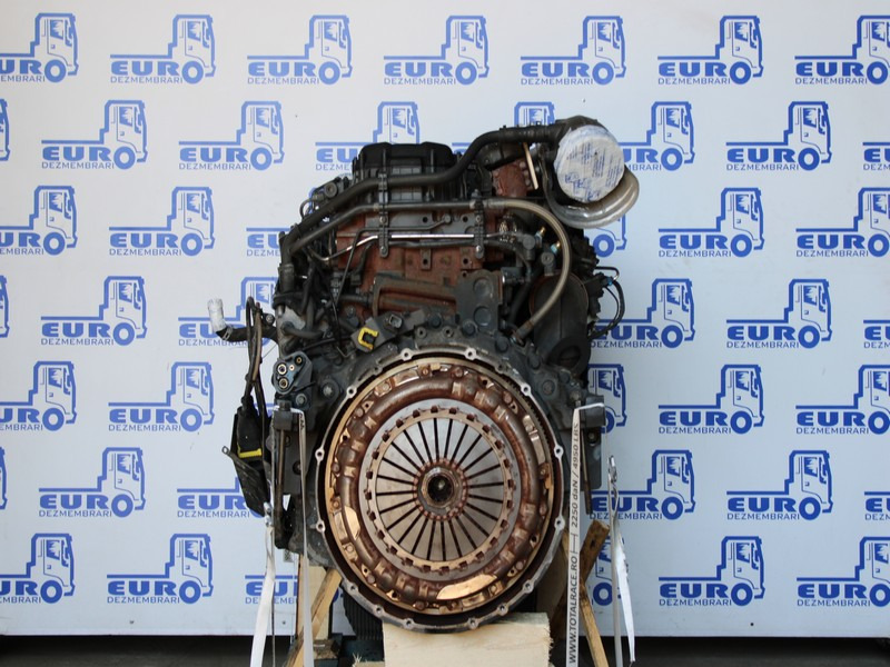 MOTOR DAF XF106 MX-13 355 H2 480CP EURO 6 2111655 - Двигун в категорії Вантажівки: фото 4 MOTOR DAF XF106 MX-13 355 H2 480CP EURO 6 2111655 - Двигун в категорії Вантажівки: фото 4