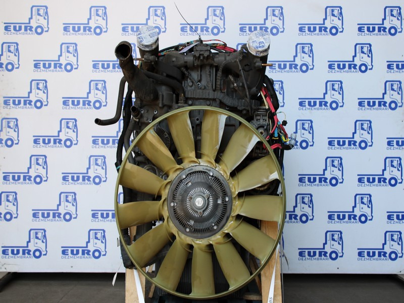 MOTOR DAF XF106 MX-13 355 H2 480CP EURO 6 2111655 - Двигун в категорії Вантажівки: фото 2 MOTOR DAF XF106 MX-13 355 H2 480CP EURO 6 2111655 - Двигун в категорії Вантажівки: фото 2