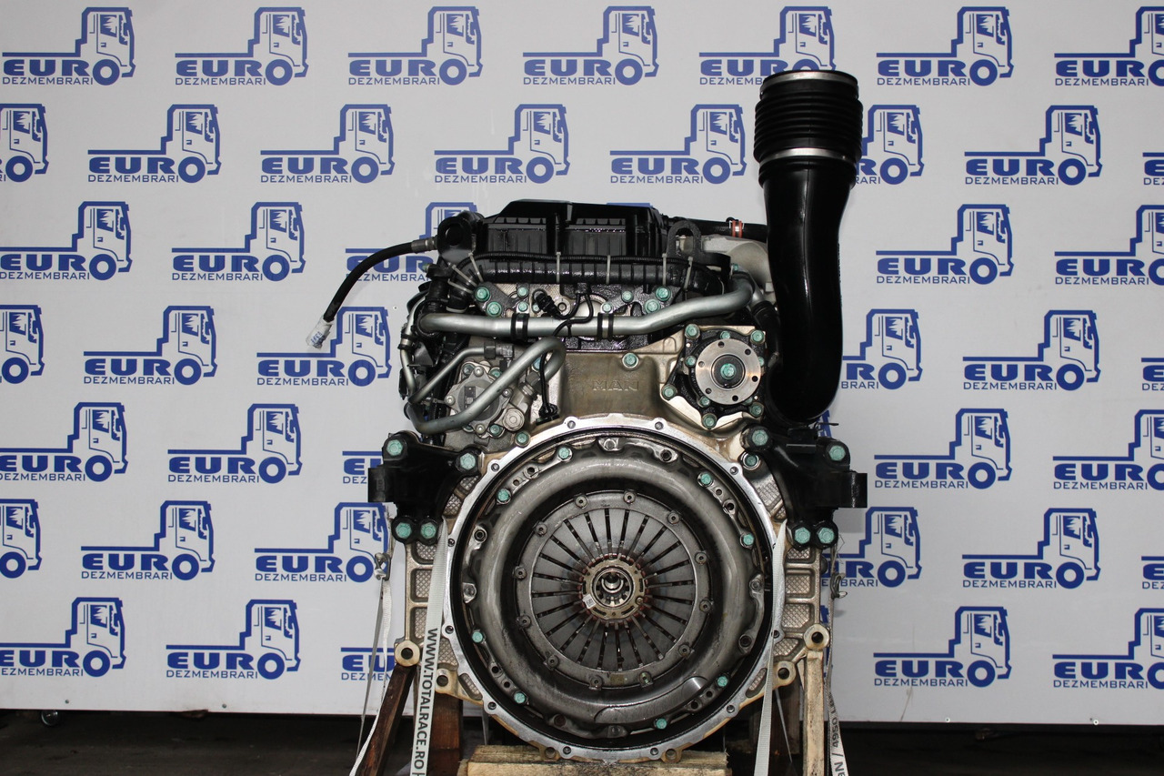 MOTOR MAN D1556 LF17 400CP EURO 6 - Двигун в категорії Вантажівки: фото 4 MOTOR MAN D1556 LF17 400CP EURO 6 - Двигун в категорії Вантажівки: фото 4