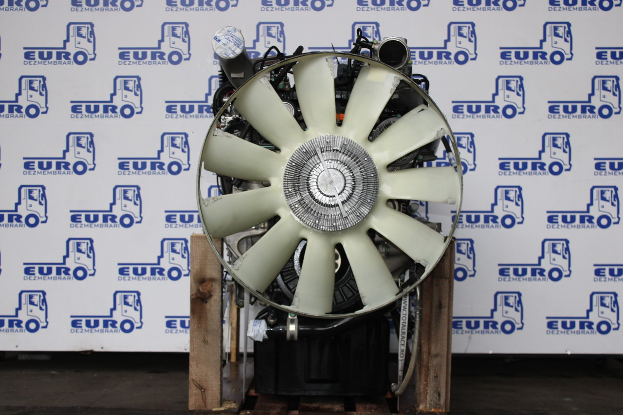 MOTOR MAN D1556 LF17 400CP EURO 6 - Двигун в категорії Вантажівки: фото 2 MOTOR MAN D1556 LF17 400CP EURO 6 - Двигун в категорії Вантажівки: фото 2