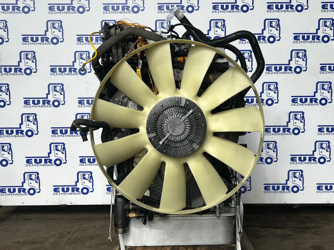 MOTOR MAN TGX TG2 D2676 LF52 EURO 6 460CP - Двигун в категорії Вантажівки: фото 2 MOTOR MAN TGX TG2 D2676 LF52 EURO 6 460CP - Двигун в категорії Вантажівки: фото 2