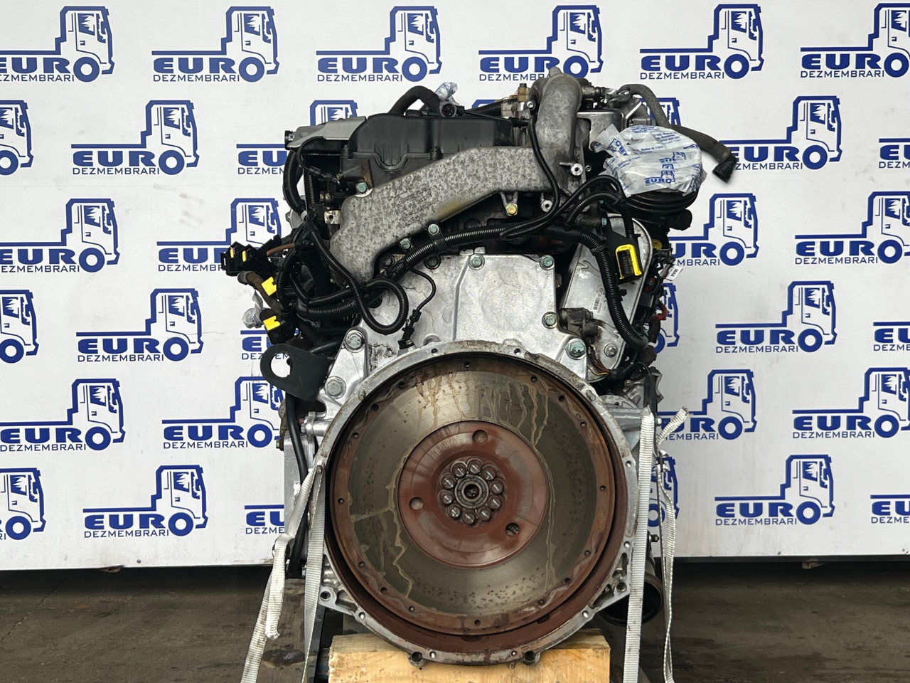 MOTOR MAN TGX TG2 D2676 LF52 EURO 6 460CP - Двигун в категорії Вантажівки: фото 4 MOTOR MAN TGX TG2 D2676 LF52 EURO 6 460CP - Двигун в категорії Вантажівки: фото 4