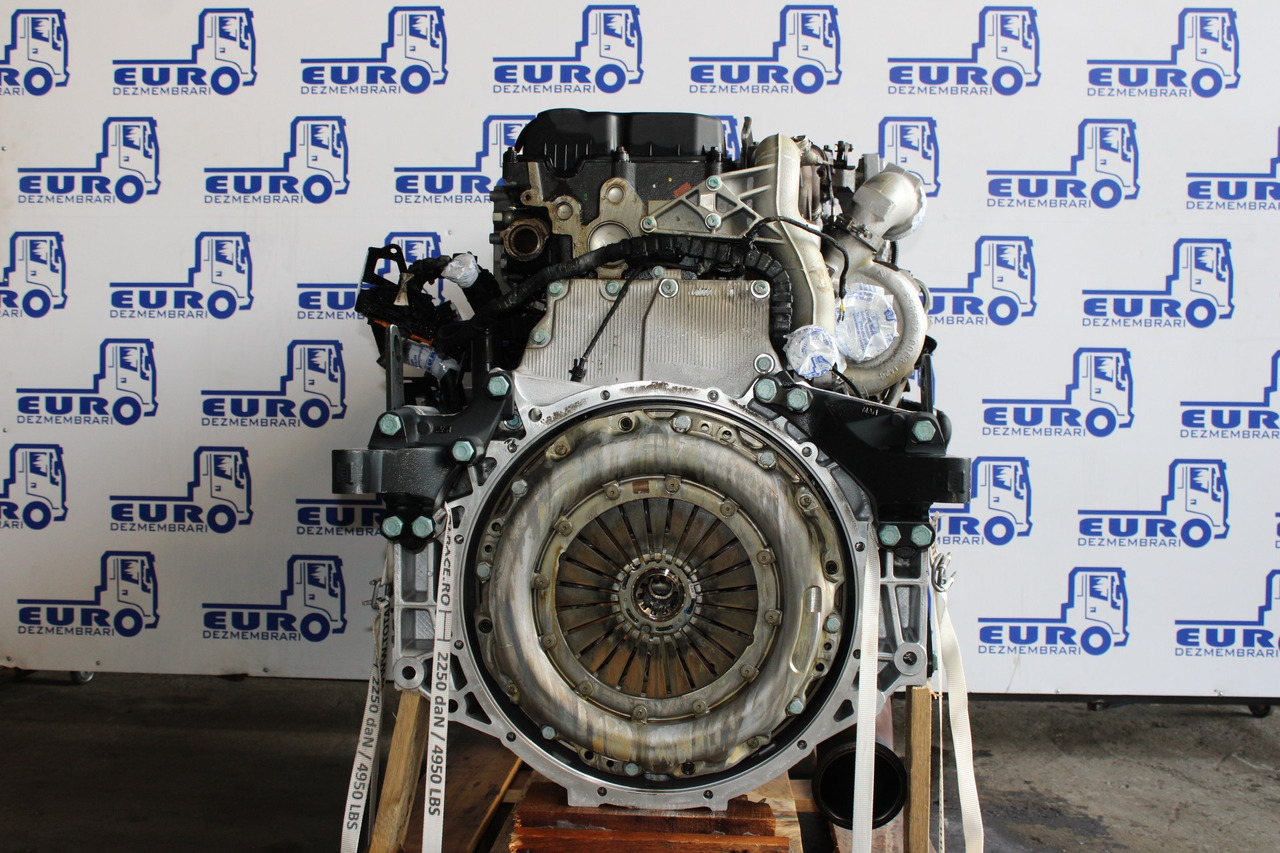 MOTOR MAN TGX TG3 D2676LFAF 510CP EURO 6 - Двигун в категорії Вантажівки: фото 4 MOTOR MAN TGX TG3 D2676LFAF 510CP EURO 6 - Двигун в категорії Вантажівки: фото 4