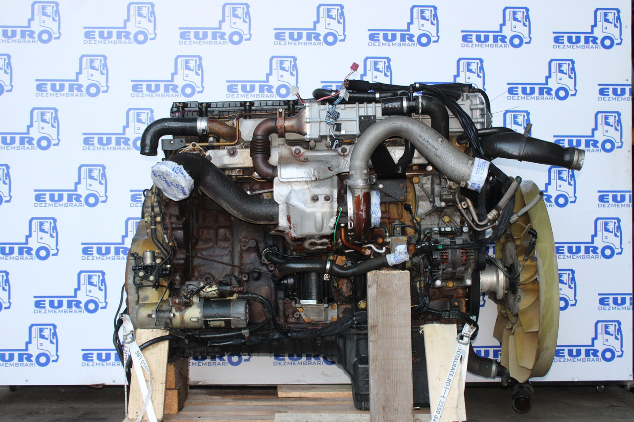 MOTOR MERCEDES ACTROS MP4 OM471LA 450CP EURO 6 - Двигун в категорії Вантажівки: фото 3 MOTOR MERCEDES ACTROS MP4 OM471LA 450CP EURO 6 - Двигун в категорії Вантажівки: фото 3