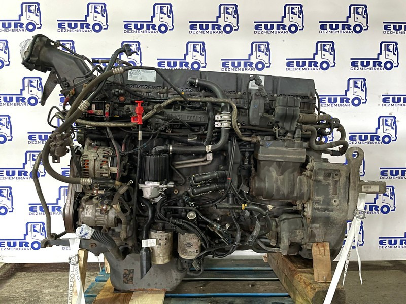 MOTOR RENAULT T DTI 11 460CP E6 21741436 - Двигун в категорії Вантажівки: фото 1 MOTOR RENAULT T DTI 11 460CP E6 21741436 - Двигун в категорії Вантажівки: фото 1