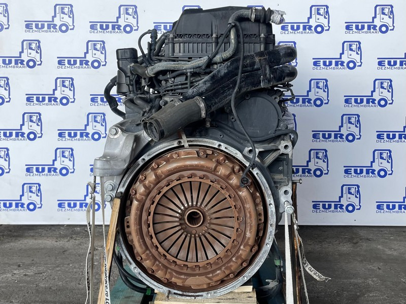 MOTOR RENAULT T DTI13 E6 480CP - Двигун в категорії Вантажівки: фото 4 MOTOR RENAULT T DTI13 E6 480CP - Двигун в категорії Вантажівки: фото 4