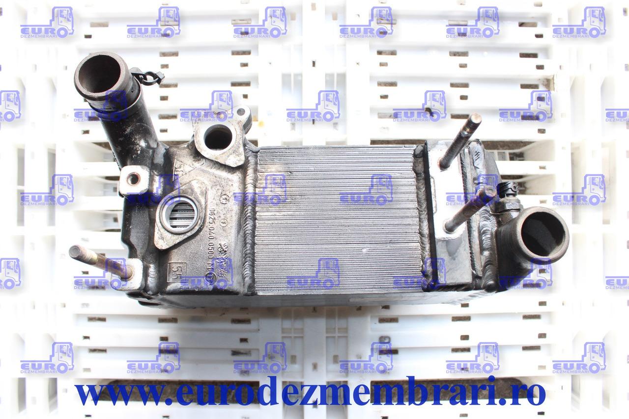 RADIATOR RACIRE ULEI RETARDER RENAULT 0501214021, 06250820000 - Радіатор в категорії Вантажівки: фото 2 RADIATOR RACIRE ULEI RETARDER RENAULT 0501214021, 06250820000 - Радіатор в категорії Вантажівки: фото 2