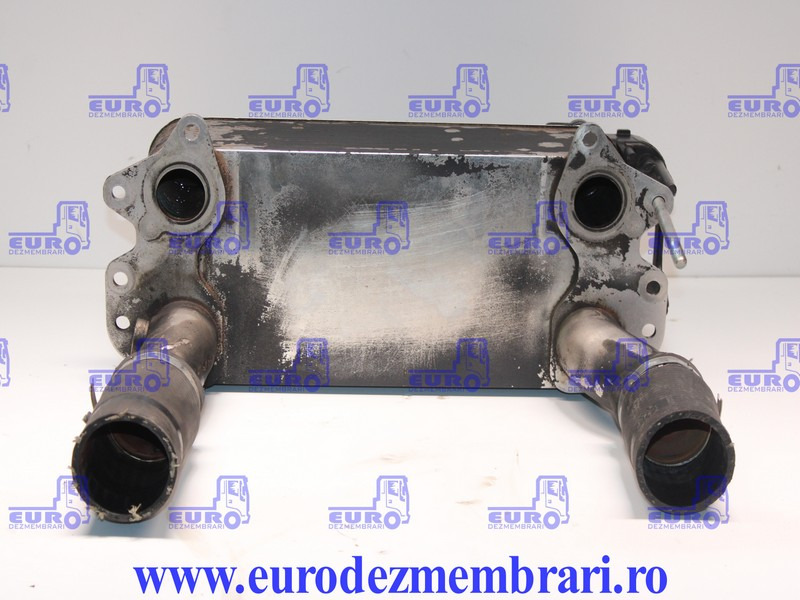 RADIATOR ULEI INTARDER MAN TGX 81.32004.6441, 0501217277, 81.32560.0075 - Масляний радіатор в категорії Вантажівки: фото 1 RADIATOR ULEI INTARDER MAN TGX 81.32004.6441, 0501217277, 81.32560.0075 - Масляний радіатор в категорії Вантажівки: фото 1