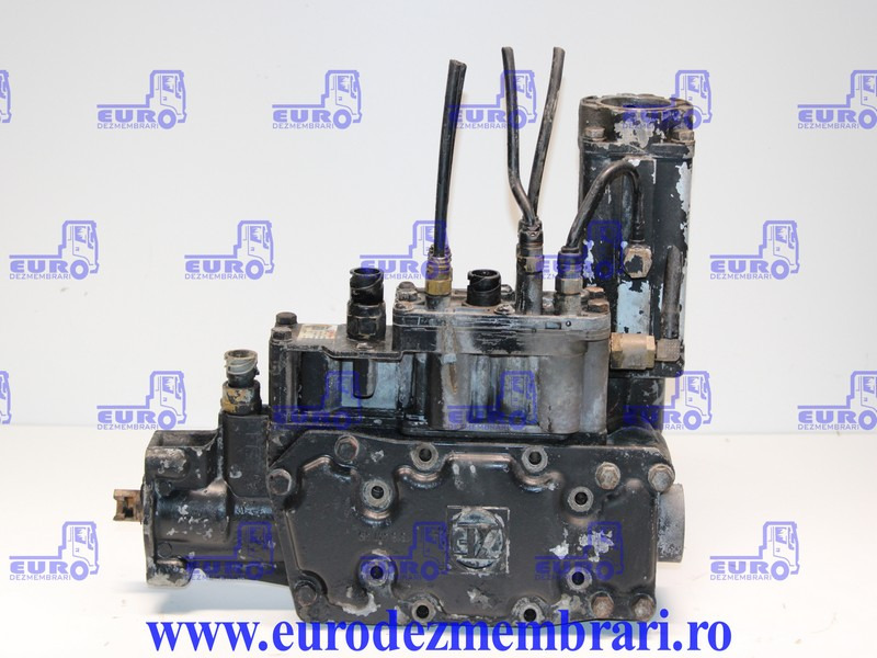 SELECTOR VITEZE MANUAL + BLOC SUPAPE MAN TGA 1315407419 - Коробка передач та запчастини в категорії Вантажівки: фото 1 SELECTOR VITEZE MANUAL + BLOC SUPAPE MAN TGA 1315407419 - Коробка передач та запчастини в категорії Вантажівки: фото 1