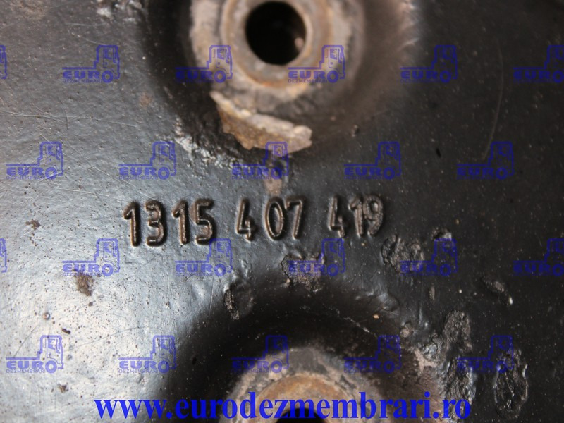 SELECTOR VITEZE MANUAL + BLOC SUPAPE MAN TGA 1315407419 - Коробка передач та запчастини в категорії Вантажівки: фото 3 SELECTOR VITEZE MANUAL + BLOC SUPAPE MAN TGA 1315407419 - Коробка передач та запчастини в категорії Вантажівки: фото 3
