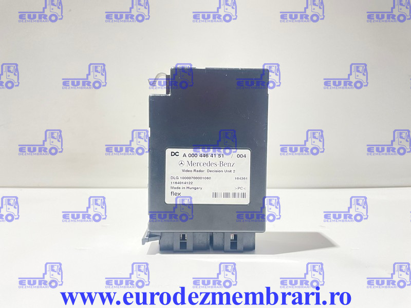 SENZOR RADAR DISTANTA MERCEDES ACTROS MP4 A0004464151, A0004463551 - Давач в категорії Вантажівки: фото 1 SENZOR RADAR DISTANTA MERCEDES ACTROS MP4 A0004464151, A0004463551 - Давач в категорії Вантажівки: фото 1