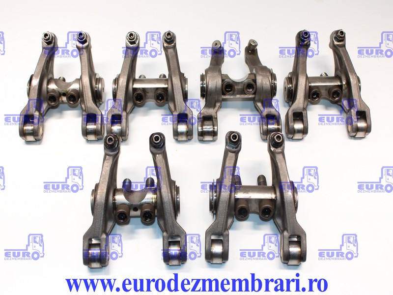 SET CULBUTORI MAN TGX D26 EURO 6 51.04201.6263, 51.04201.6262, 51.04203.5065 - Двигун та запчастини в категорії Вантажівки: фото 1 SET CULBUTORI MAN TGX D26 EURO 6 51.04201.6263, 51.04201.6262, 51.04203.5065 - Двигун та запчастини в категорії Вантажівки: фото 1