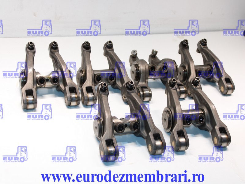 SET CULBUTORI MAN TGX D26 EURO 6 51.04201.6263, 51.04201.6262, 51.04203.5065 - Двигун та запчастини в категорії Вантажівки: фото 2 SET CULBUTORI MAN TGX D26 EURO 6 51.04201.6263, 51.04201.6262, 51.04203.5065 - Двигун та запчастини в категорії Вантажівки: фото 2