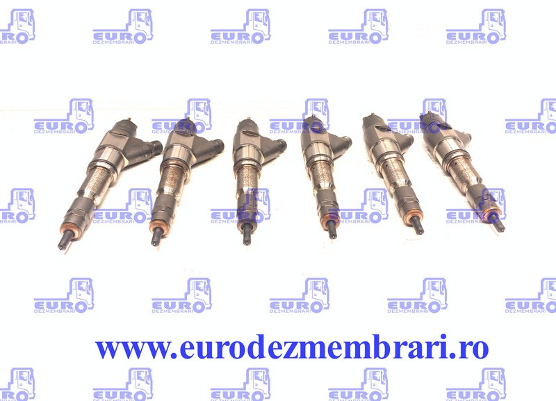 SET INJECTOARE IVECO CURSOR 11 5801453888, 538884015 - Інжектор в категорії Вантажівки: фото 1 SET INJECTOARE IVECO CURSOR 11 5801453888, 538884015 - Інжектор в категорії Вантажівки: фото 1