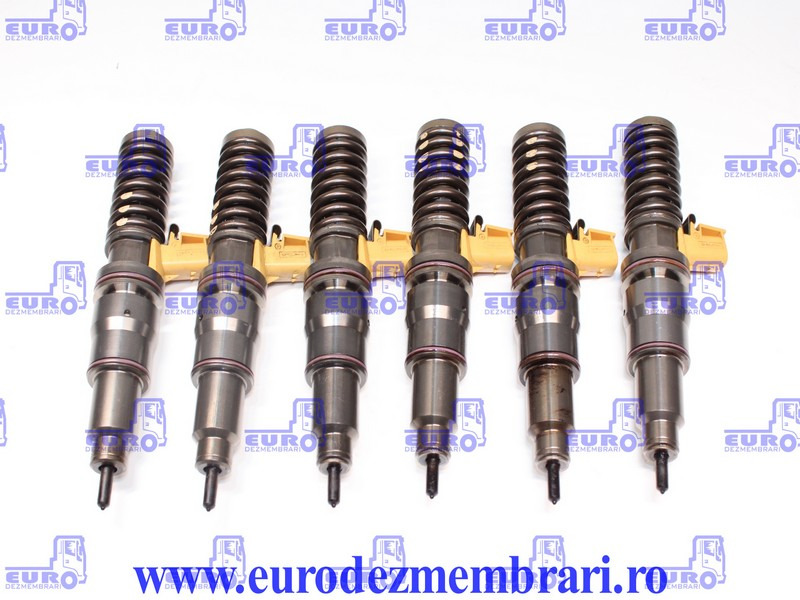 SET INJECTOARE VOLVO D13C 420CP EURO 5 EEV 21340615 - Інжектор в категорії Вантажівки: фото 1 SET INJECTOARE VOLVO D13C 420CP EURO 5 EEV 21340615 - Інжектор в категорії Вантажівки: фото 1