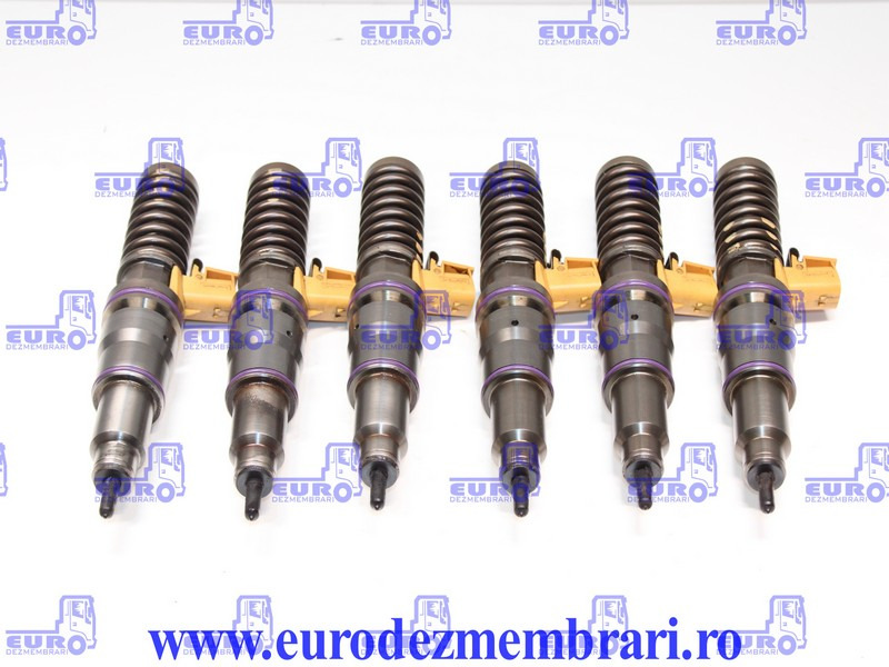 SET INJECTOARE VOLVO D13C 500CP EURO 5 EEV 21340616, 21371679 - Інжектор в категорії Вантажівки: фото 1 SET INJECTOARE VOLVO D13C 500CP EURO 5 EEV 21340616, 21371679 - Інжектор в категорії Вантажівки: фото 1
