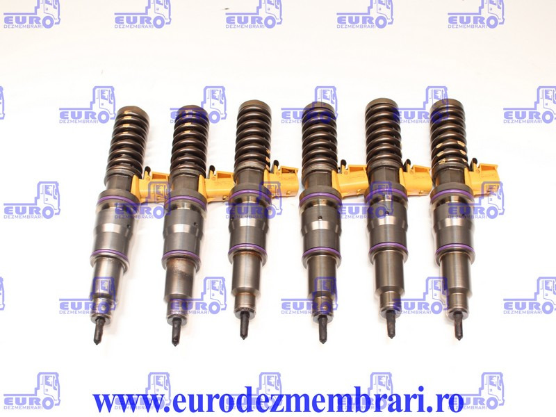 SET INJECTOARE VOLVO D13C 500CP EURO 5 EEV 21340616, 21371679 - Інжектор в категорії Вантажівки: фото 2 SET INJECTOARE VOLVO D13C 500CP EURO 5 EEV 21340616, 21371679 - Інжектор в категорії Вантажівки: фото 2