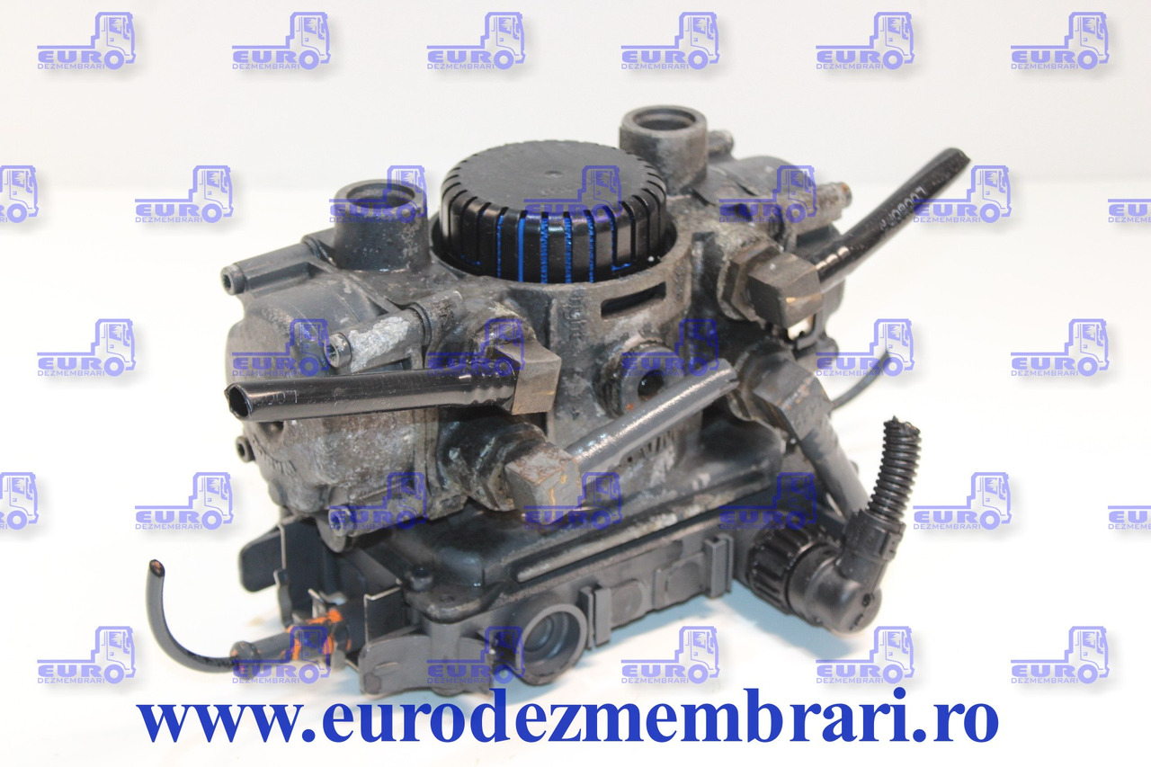 SUPAPA MODULATOR EBS AXA SPATE DAF 1607915, 4801040030 - Гальмівний клапан в категорії Вантажівки: фото 1 SUPAPA MODULATOR EBS AXA SPATE DAF 1607915, 4801040030 - Гальмівний клапан в категорії Вантажівки: фото 1