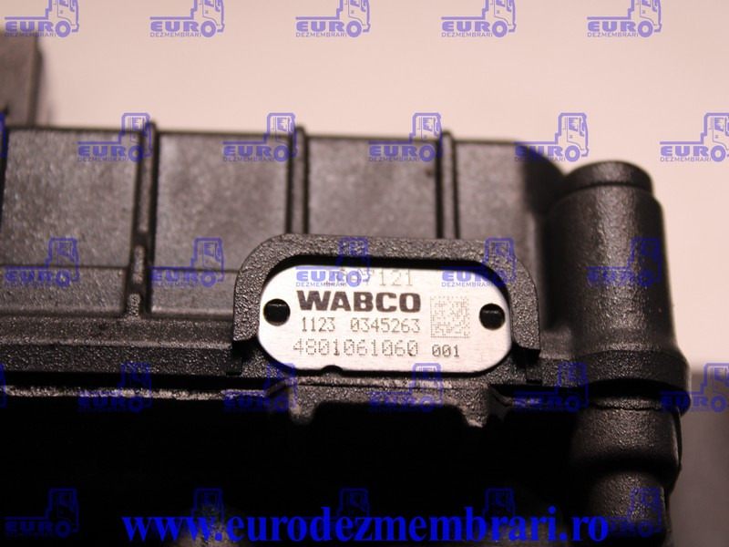 SUPAPA MODULATOR EBS AXA SPATE DAF XF XG 2047121, 4801061060 - Гальмівний клапан в категорії Вантажівки: фото 3 SUPAPA MODULATOR EBS AXA SPATE DAF XF XG 2047121, 4801061060 - Гальмівний клапан в категорії Вантажівки: фото 3