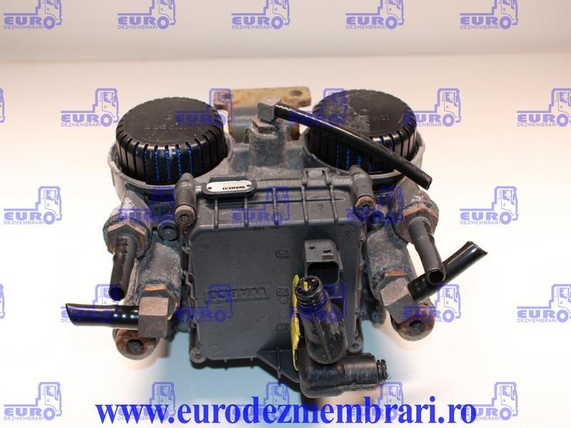 SUPAPA MODULATOR EBS AXA SPATE DAF XF106 1867002, 4801061050, 1818332 - Гальмівний клапан в категорії Вантажівки: фото 1 SUPAPA MODULATOR EBS AXA SPATE DAF XF106 1867002, 4801061050, 1818332 - Гальмівний клапан в категорії Вантажівки: фото 1