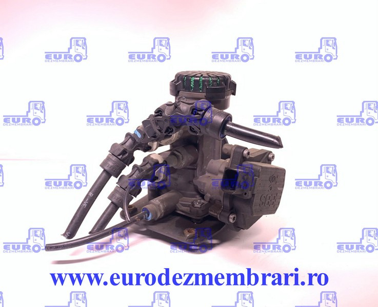 SUPAPA MODULATOR EBS TRAILER RENAULT 21327354, 23166658 - Гальмівний клапан в категорії Вантажівки: фото 1 SUPAPA MODULATOR EBS TRAILER RENAULT 21327354, 23166658 - Гальмівний клапан в категорії Вантажівки: фото 1