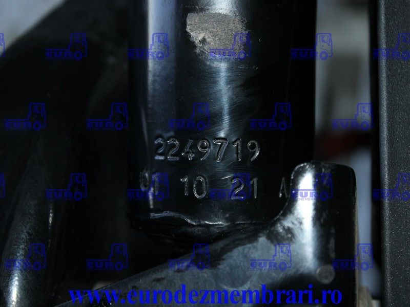 SUPORT CABINA + PERNA AER + LACAT DAF XF XG 2249724, 2249719, 2248746 - Рама/ Шасі в категорії Вантажівки: фото 2 SUPORT CABINA + PERNA AER + LACAT DAF XF XG 2249724, 2249719, 2248746 - Рама/ Шасі в категорії Вантажівки: фото 2