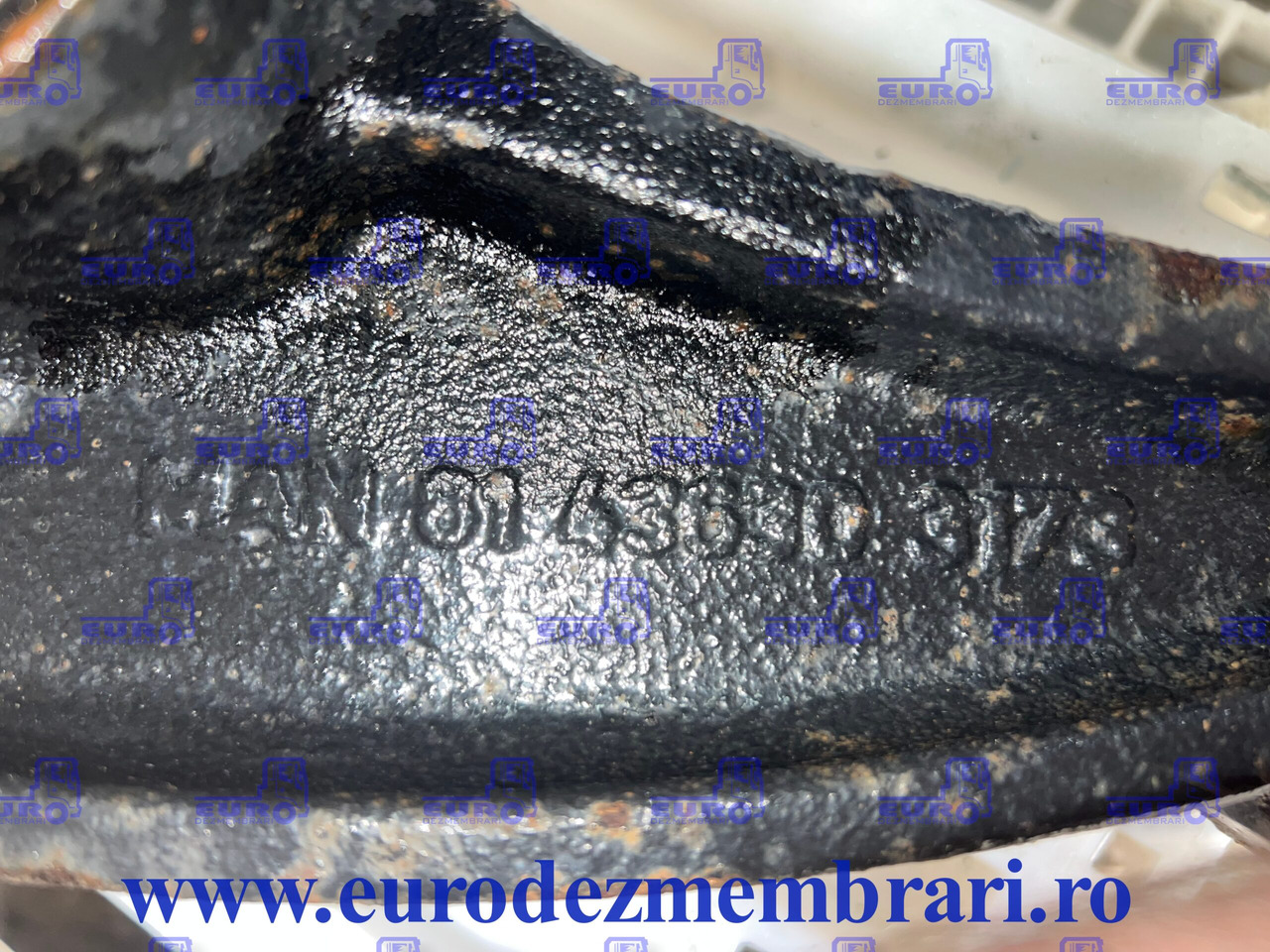 SUPORT PERNE AXA SPATE MAN 81.43630.3173 - Задня вісь в категорії Вантажівки: фото 2 SUPORT PERNE AXA SPATE MAN 81.43630.3173 - Задня вісь в категорії Вантажівки: фото 2