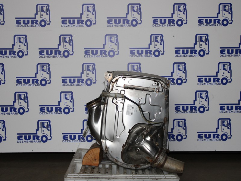 TOBA ESAPAMENT CATALIZATOR DAF XF XG EURO 6 2335669, 2327462, 2398002 - Каталізатор в категорії Вантажівки: фото 1 TOBA ESAPAMENT CATALIZATOR DAF XF XG EURO 6 2335669, 2327462, 2398002 - Каталізатор в категорії Вантажівки: фото 1