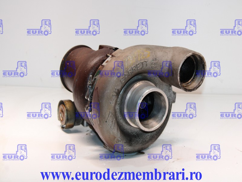 TURBOSUFLANTA MAN TGX D26 EURO 6 51.09100.7908, 51.09100.7897 - Турбіна в категорії Вантажівки: фото 1 TURBOSUFLANTA MAN TGX D26 EURO 6 51.09100.7908, 51.09100.7897 - Турбіна в категорії Вантажівки: фото 1