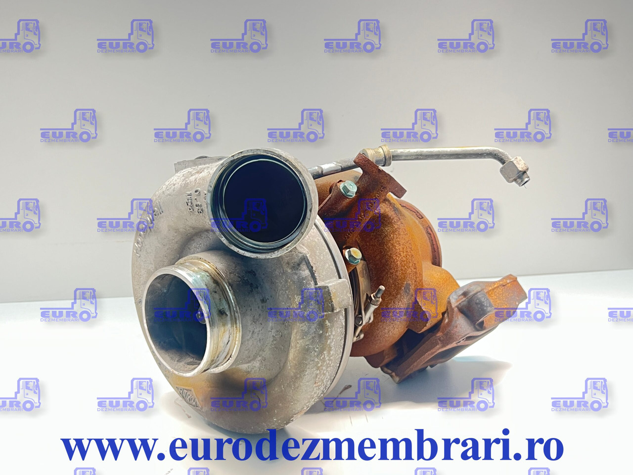TURBOSUFLANTA MAN TGX D3876 51.09101.7036 - Турбіна в категорії Вантажівки: фото 1 TURBOSUFLANTA MAN TGX D3876 51.09101.7036 - Турбіна в категорії Вантажівки: фото 1