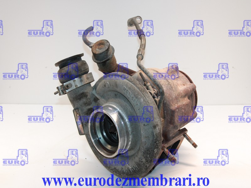 TURBOSUFLANTA RENAULT T DTI 11 21944248, 21475425 - Турбіна в категорії Вантажівки: фото 1 TURBOSUFLANTA RENAULT T DTI 11 21944248, 21475425 - Турбіна в категорії Вантажівки: фото 1