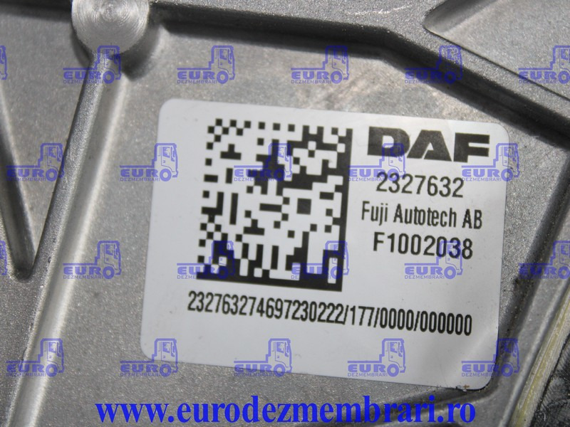 VOLAN + SUPORT VOLAN DAF XF XG 2327632, 2294119, 3129109, 1843735, 3076829 - Рульове колесо в категорії Вантажівки: фото 3 VOLAN + SUPORT VOLAN DAF XF XG 2327632, 2294119, 3129109, 1843735, 3076829 - Рульове колесо в категорії Вантажівки: фото 3