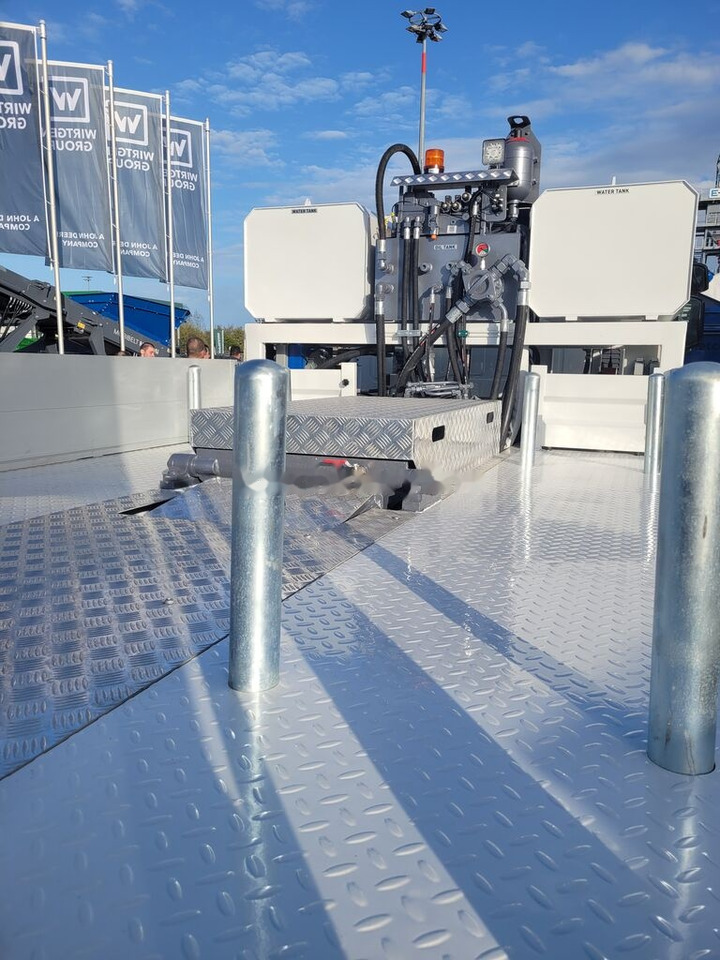 Новий Автобетононасос MERCEDES-BENZ New BMS BLP 14-09 on chassis: фото 11