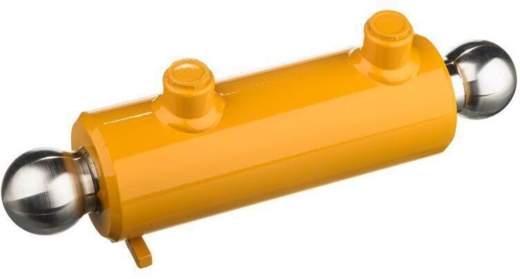 PUTZMEISTER S-Tüp Silindiri Ø60-160 Çift Delik for concrete pump - Гідроциліндр в категорії Автобетононасоси: фото 1 PUTZMEISTER S-Tüp Silindiri Ø60-160 Çift Delik for concrete pump - Гідроциліндр в категорії Автобетононасоси: фото 1