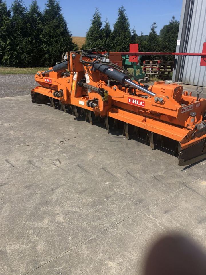 Falc MAGNUM 4000/P - Активна борона: фото 1 Falc MAGNUM 4000/P - Активна борона: фото 1