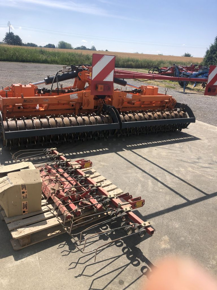 Falc MAGNUM 4000/P - Активна борона: фото 4 Falc MAGNUM 4000/P - Активна борона: фото 4