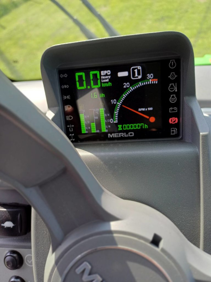 Merlo TF38.10 TT CS 136 - Навантажувач телескопічний: фото 5 Merlo TF38.10 TT CS 136 - Навантажувач телескопічний: фото 5