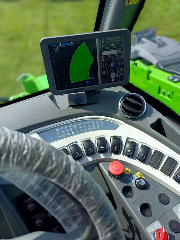 Merlo TF38.10 TT CS 136 - Навантажувач телескопічний: фото 4 Merlo TF38.10 TT CS 136 - Навантажувач телескопічний: фото 4