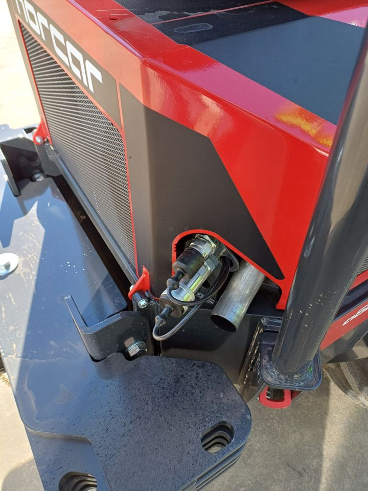 Новий Колісний навантажувач Norcar 6226 automotive Power+: фото 9