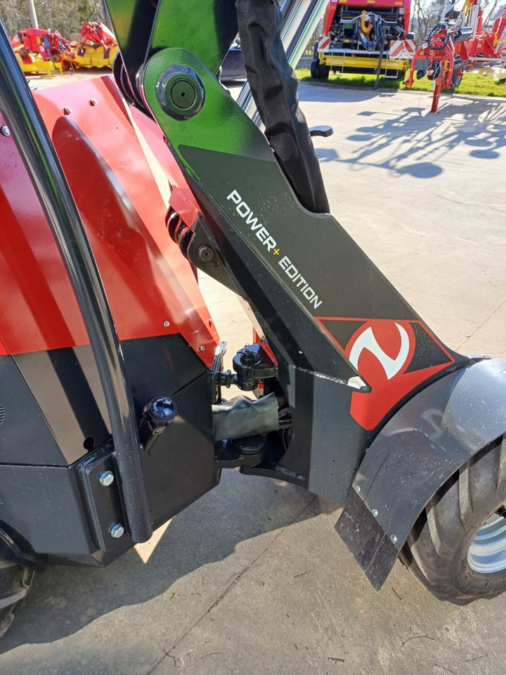 Новий Колісний навантажувач Norcar 6226 automotive Power+: фото 11