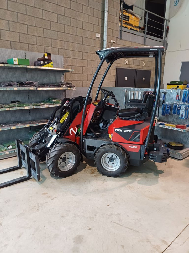 Norcar 6226 automotive Power+ - Колісний навантажувач: фото 4 Norcar 6226 automotive Power+ - Колісний навантажувач: фото 4