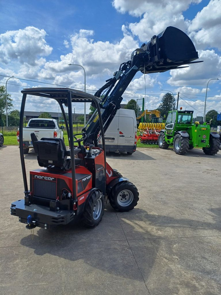 Norcar 6226 automotive Power+ - Колісний навантажувач: фото 2 Norcar 6226 automotive Power+ - Колісний навантажувач: фото 2