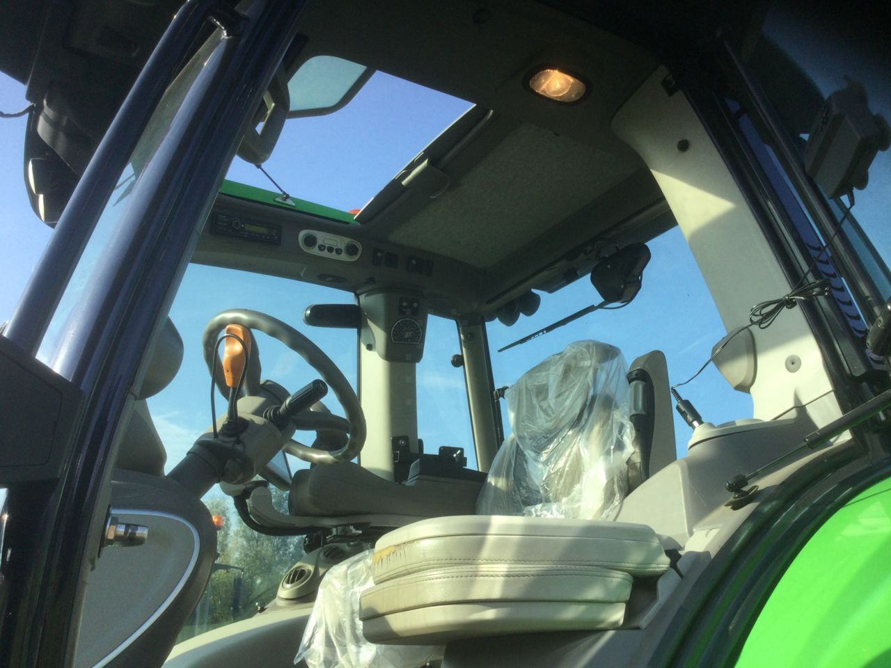 Трактор Deutz-Fahr AGROTRON 7250 TTV: фото 7