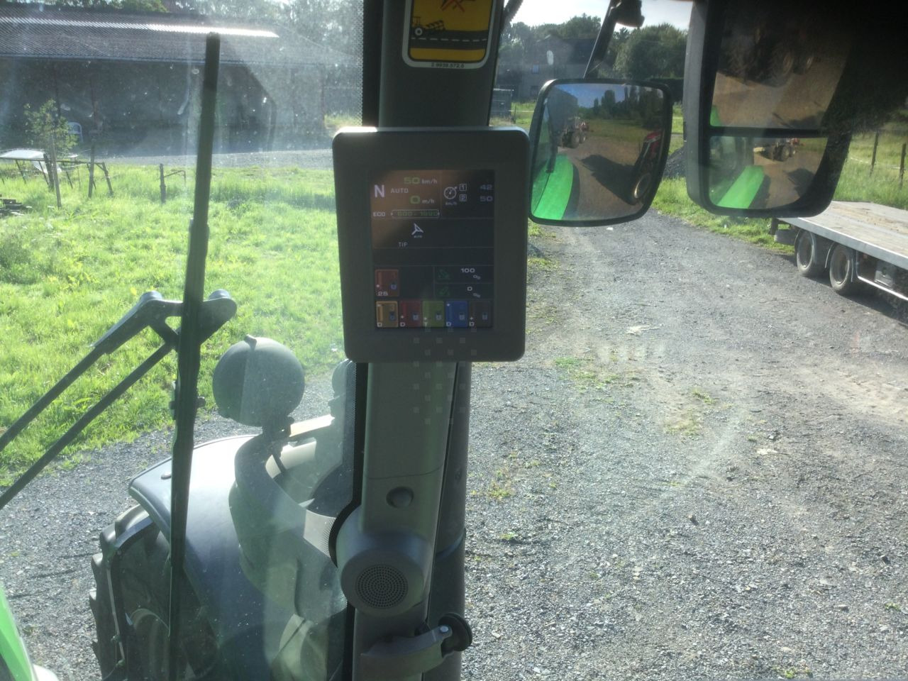 Трактор Deutz-Fahr AGROTRON 7250 TTV: фото 10