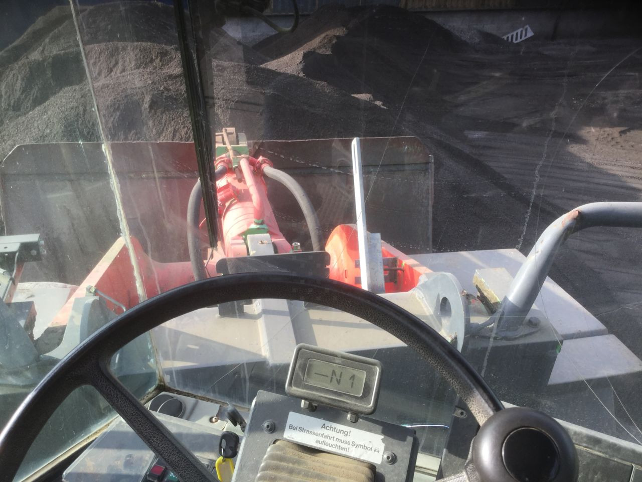 O&K L35 - Колісний навантажувач: фото 3 O&K L35 - Колісний навантажувач: фото 3