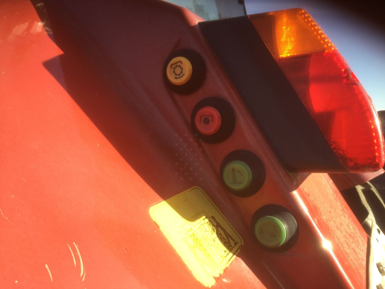 Steyr 9125 - Трактор: фото 3 Steyr 9125 - Трактор: фото 3