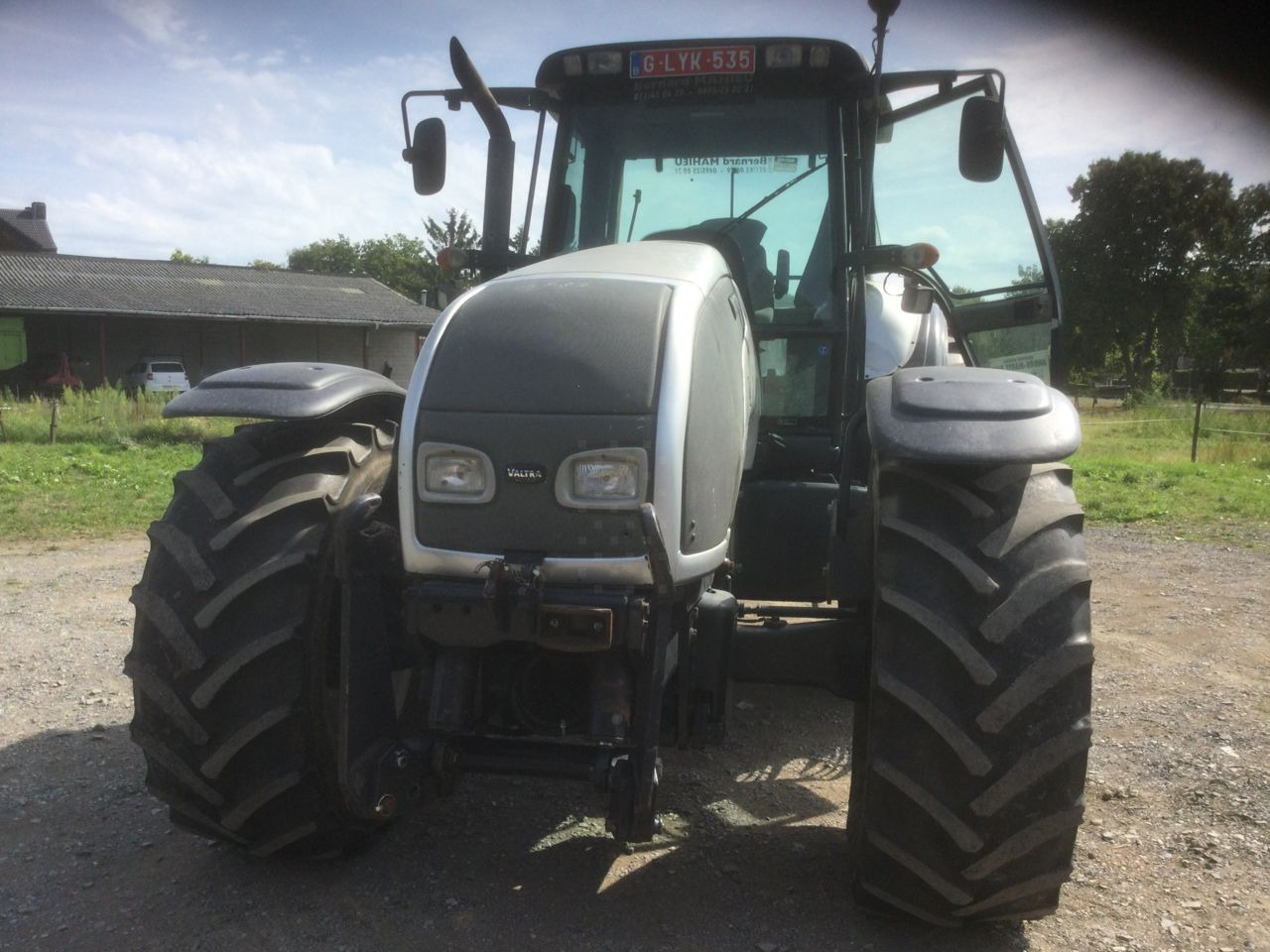 Valtra T190 - Трактор: фото 3 Valtra T190 - Трактор: фото 3