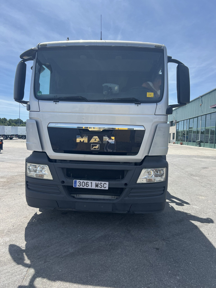 CAMION GRUA Y BASCULANTE MAN 26320 - Самоскид вантажівка, Вантажівка з маніпулятором: фото 1 CAMION GRUA Y BASCULANTE MAN 26320 - Самоскид вантажівка, Вантажівка з маніпулятором: фото 1
