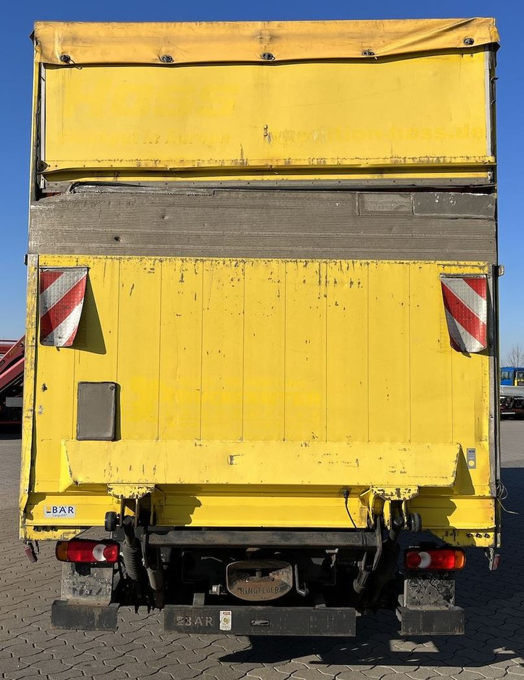 CAMION TAULINER DAF 55.250 - Тентована вантажівка: фото 3 CAMION TAULINER DAF 55.250 - Тентована вантажівка: фото 3