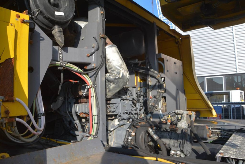 Бурова установка Atlas-Copco Boomer WE3 C30: фото 12 Бурова установка Atlas-Copco Boomer WE3 C30: фото 12